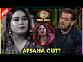 Salman Khan Gets Super Angry On Bigg Boss Contestant Afsana Khan BB 15 Promo