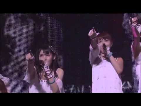 Morning Musume- Brainstorming (Live 2013)