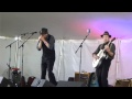 Mark Cameron- Bayfront Blues Festival 2014