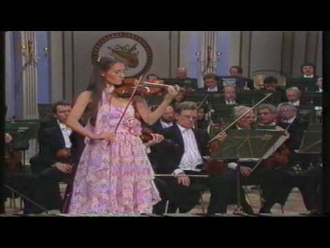Esther Susanne Merz - Tchaikovsky Concerto - Allegro vivacissimo