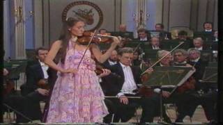 Esther Susanne Merz - Tchaikovsky Concerto - Allegro vivacissimo