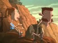 Sir Nigel Lady Marianne And Eliza Thornberry I Promise You That