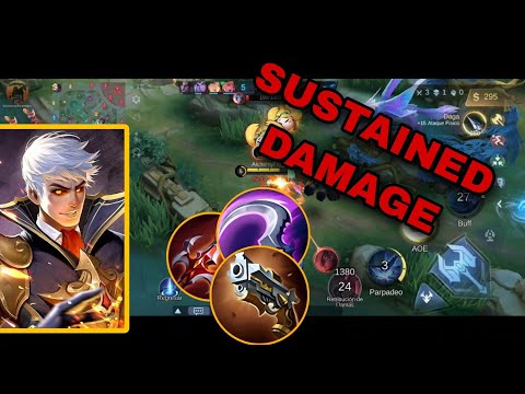 ALUCARD GOOD HERO AFTER THE CHANGE - build from top global alucar!!!!