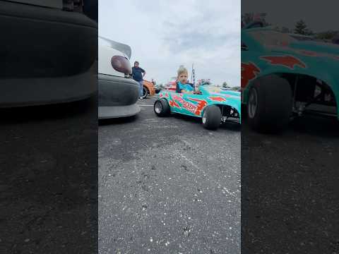 Electric drift kart!