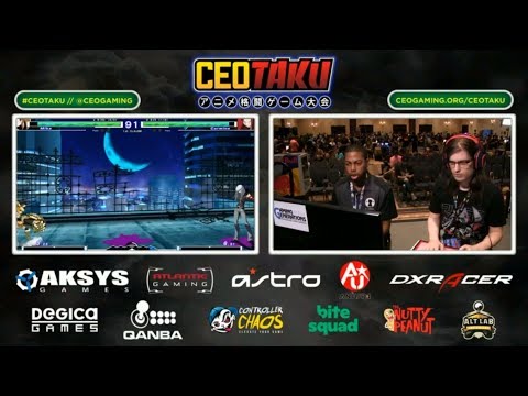 CEOTAKU 2018 UNIST Pools - AIRCO vs AM JYUUKEN67