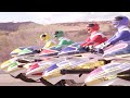 A Blue Streak Time Force Full Episode S09 E05 Power Rangers Official