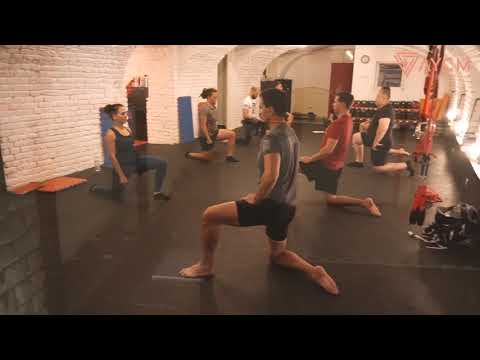 AYCM Elfogadóhelyek - 360 Gym Corvin - M-es csomagtól!