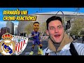 🔥Rodrygo’s magic EXPLODES at the Bernabéu🎩 Real Madrid vs Athletic Bilbao Live Crowd Reactions!