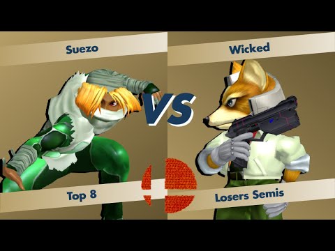 Suezo v Wicked | Top 8 Losers Semis | Warehouse War 1