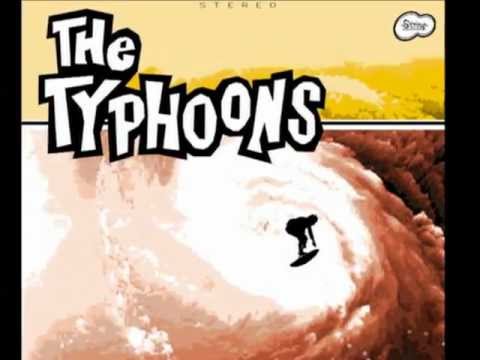 The Typhoons - Tucson County Jail