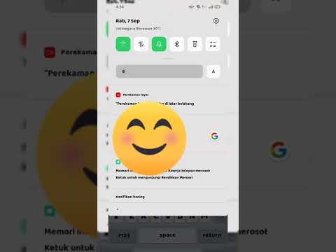 Tutorial Suara Ketikan Keyboard ♡ || Tutorial Random || Tutorial Whatsmock || #whatsmock #tutorial