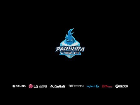 Pandora Cybercafe - Grand Opening [Day 1]