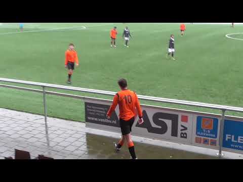 Roan Leter spartaan 20  A1 - WSC waalwijk film 2