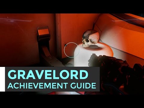 Halo 5 - All 13 Skull Locations Guide