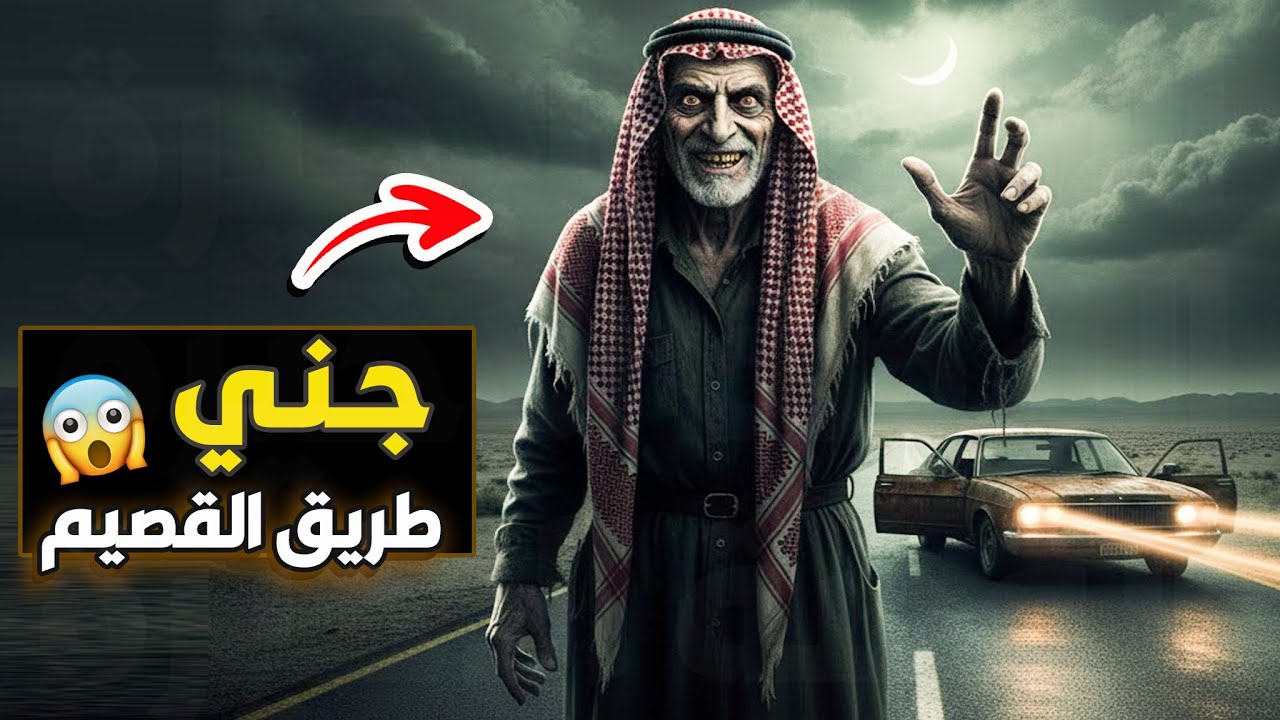 جني على طريق القصيم ( جديد )