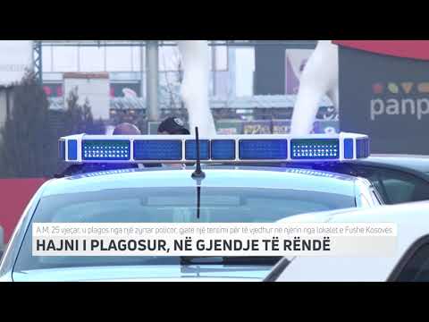 HAJNI I PLAGOSUR, NË GJENDJE TË RËNDË | T7