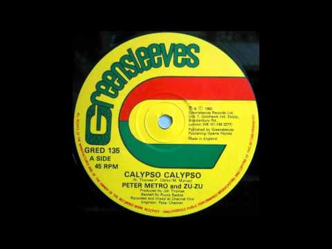 Peter Metro & Zu-Zu - Calypso Calypso