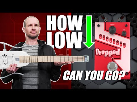 Is This Guitar Drop Tuning Plugin Any Good? - Dropped by Audio Assault