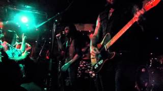 Crobot - La Mano de Lucifer - Motorhead's Motorboat 2015