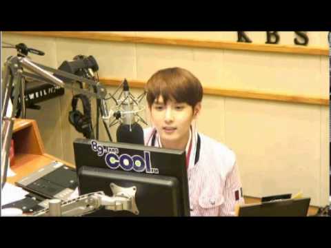 130502 SUKIRA - Wook lipsync 봄날
