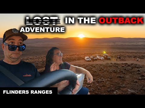 EXPLORING HIDDEN GEMS IN THE FLINDERS RANGES