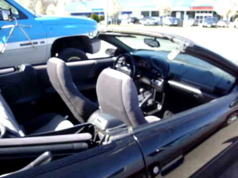 1995 Chevy Camaro Z28 Convertible~6 Speed~New Clutch~For Sale.MPG