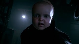Resident Evil Village Chris as Baby MODS