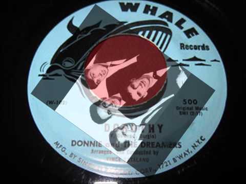 Donnie & the Dreamers - Count every star - Whale 500 - 1961