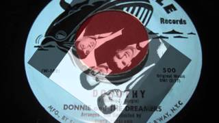 Donnie & the Dreamers - Count every star - Whale 500 - 1961
