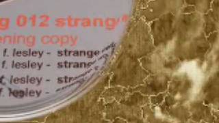 Greed feat. Lesley - Strange World (van Bellen remix)