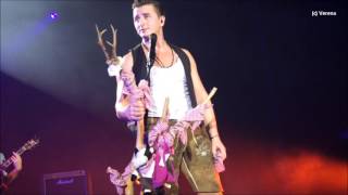 Andreas Gabalier -  Home Sweet Home [26.09.2013 in Passau]
