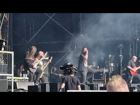 Fit for an autopsy - Far from heaven @ Bloodstock 2023 - 11th August 2023