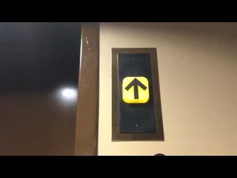 ThyssenKrupp Impulse Hydraulic Elevator - Grand Canyon Railway Hotel - Williams, AZ