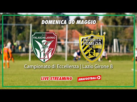 FalascheLavinio vs  Indomita Pomezia [Eccellenza Gir. B]