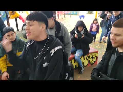 TIAN STROOT ANEXO vs OUTRO PIERO RECS vs BOKI SOLISBÉ DOMBEYI: Filtros - Fecha 2 | 3vs3 | Temp. 2k23