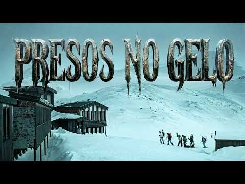 😱 Eles encontraram um hotel abandonado nas montanhas 🎥 Filme de terror completo dublado