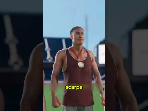 LA STORIA DELL'ATLETA CHE HA VINTO LA GARA DOPO AVER PERSO UNA SCARPA