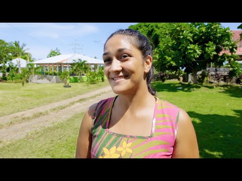 Study abroad in Samoa next semester