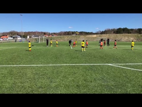 Maif-spelen 2018 - Mjällby AIF Svart vs. FK Karlskrona 1 - P09