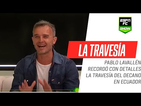 #Lavallén y la recordada travesía de Atlético Tucumán en Ecuador