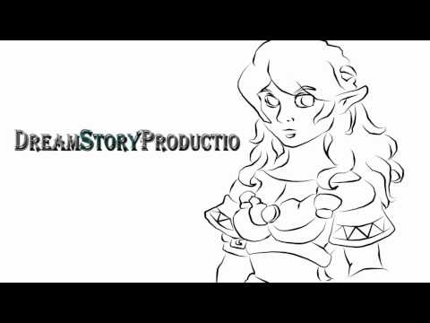 Ein Schüchternes Mädchen wird zu Heldin