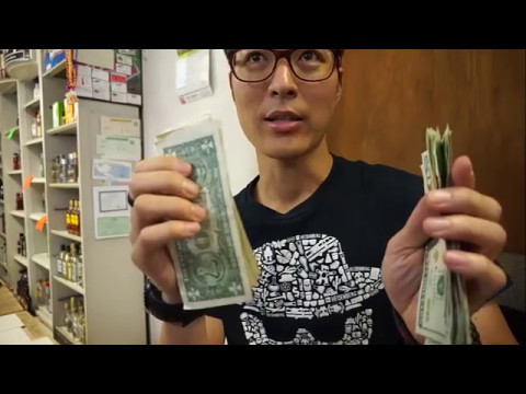 Safstar Automatic Cash Money Counter Review