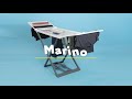 Сушилка для белья напольная Colombo Marino White/Grey (ST987B)