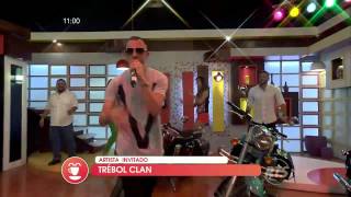 Trébol Clan: "Gata fiera"