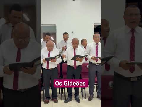 Os Gideões em Barreiras do Piauí