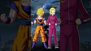 Dragon Ball Who is strongest  | Goku vs Universe 7 | # short #dragonball