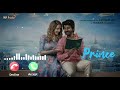 Prince First Single Bimbillika Bilapi Song WhatsApp Status Video Ani Music Sk Production