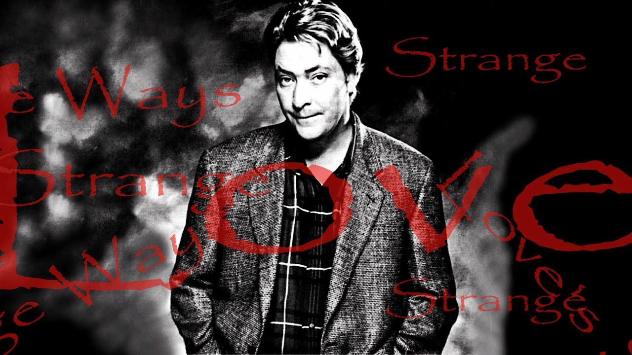 Chris Rea - Love's Strange Ways (Live, rare bootleg)