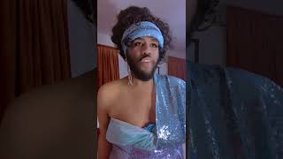 Did Deena come to argue with Effie? #Dreamgirls