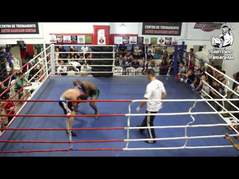 Henrique vs Anderson - BH Sparta 6